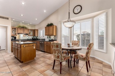 This popular model within the Sun Lakes gated community of on Oakwood Golf Club  in Arizona - for sale on GolfHomes.com, golf home, golf lot