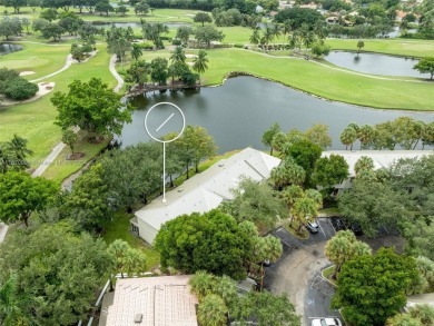 Highly renovated townhome conveniently located in the heart of on Jacaranda Golf Club in Florida - for sale on GolfHomes.com, golf home, golf lot