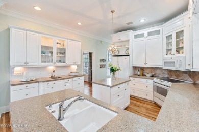 Best $/SQFT in St James located on a Golf Course | Book your on Members Club At St. James Plantation in North Carolina - for sale on GolfHomes.com, golf home, golf lot