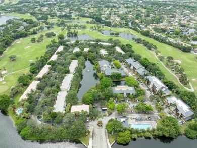 Highly renovated townhome conveniently located in the heart of on Jacaranda Golf Club in Florida - for sale on GolfHomes.com, golf home, golf lot