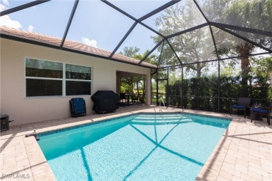 HUGE price reduction! Immaculate 3 bedroom and 2 bath saltwater on Pelican Preserve Golf Club in Florida - for sale on GolfHomes.com, golf home, golf lot