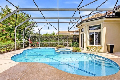 FULL GOLF MEMBERSHIP PURCHASE with this single-story residence on BallenIsles Golf and Country Club in Florida - for sale on GolfHomes.com, golf home, golf lot