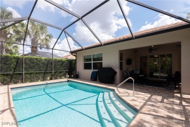 HUGE price reduction! Immaculate 3 bedroom and 2 bath saltwater on Pelican Preserve Golf Club in Florida - for sale on GolfHomes.com, golf home, golf lot