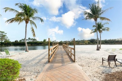 HUGE price reduction! Immaculate 3 bedroom and 2 bath saltwater on Pelican Preserve Golf Club in Florida - for sale on GolfHomes.com, golf home, golf lot