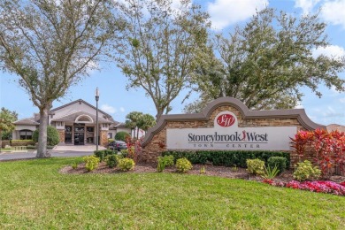 Seller may consider buyer concessions if made in an offer ~ The on Stoneybrook West in Florida - for sale on GolfHomes.com, golf home, golf lot