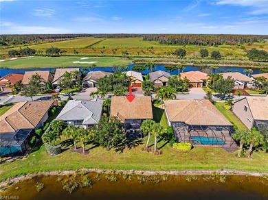 Rare 2-Story Abbeyville with Stunning LAKE VIEW! Don't miss this on Panther Run Golf Club in Florida - for sale on GolfHomes.com, golf home, golf lot