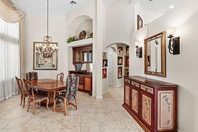 FULL GOLF MEMBERSHIP PURCHASE with this single-story residence on BallenIsles Golf and Country Club in Florida - for sale on GolfHomes.com, golf home, golf lot