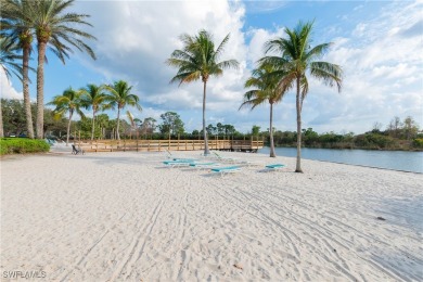 HUGE price reduction! Immaculate 3 bedroom and 2 bath saltwater on Pelican Preserve Golf Club in Florida - for sale on GolfHomes.com, golf home, golf lot