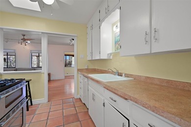 Discover a private sanctuary tucked away in a lush grove of on Pueblo de Cochiti Golf Course in New Mexico - for sale on GolfHomes.com, golf home, golf lot