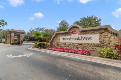 Seller may consider buyer concessions if made in an offer ~ The on Stoneybrook West in Florida - for sale on GolfHomes.com, golf home, golf lot