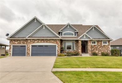 Beautiful Kimberley resale on Otter Creek Golf Course, this 1.5 on Otter Creek Golf Course in Iowa - for sale on GolfHomes.com, golf home, golf lot