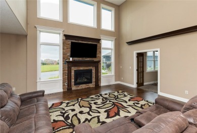 Beautiful Kimberley resale on Otter Creek Golf Course, this 1.5 on Otter Creek Golf Course in Iowa - for sale on GolfHomes.com, golf home, golf lot