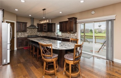 Beautiful Kimberley resale on Otter Creek Golf Course, this 1.5 on Otter Creek Golf Course in Iowa - for sale on GolfHomes.com, golf home, golf lot