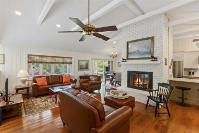 Welcome to your peaceful retreat on the 5th fairway of Highlands on Highlands Falls Country Club in North Carolina - for sale on GolfHomes.com, golf home, golf lot