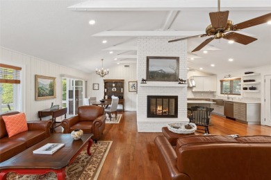 Welcome to your peaceful retreat on the 5th fairway of Highlands on Highlands Falls Country Club in North Carolina - for sale on GolfHomes.com, golf home, golf lot