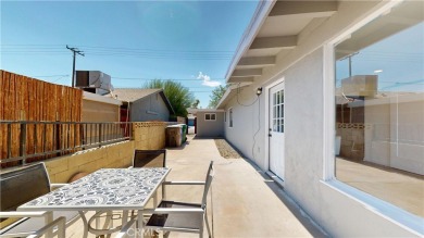 Welcome to this spacious 4-bedroom, 3-bath home perfectly on Palm Desert Country Club in California - for sale on GolfHomes.com, golf home, golf lot
