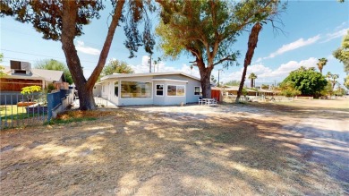 Welcome to this spacious 4-bedroom, 3-bath home perfectly on Palm Desert Country Club in California - for sale on GolfHomes.com, golf home, golf lot