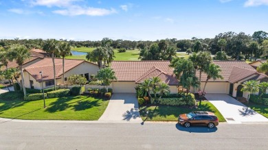 Lovely Ibis Community, This home is on a premium lot Green to on Martin Downs Country Club in Florida - for sale on GolfHomes.com, golf home, golf lot