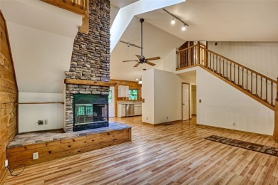Welcome to 142 Golden Mist Ct! A well-built cabin located at the on Sapphire National Golf Club in North Carolina - for sale on GolfHomes.com, golf home, golf lot