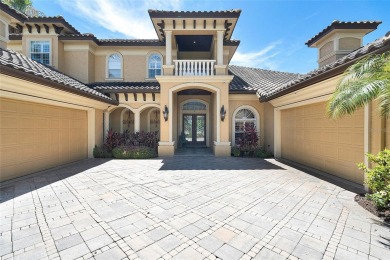 Welcome to this magnificent 2003-built executive home, perfectly on Bayou Golf Club in Florida - for sale on GolfHomes.com, golf home, golf lot