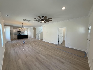 Charming New Construction Beach House with Pool and Ample on Beachwood Golf Club in South Carolina - for sale on GolfHomes.com, golf home, golf lot