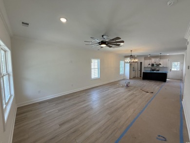 Charming New Construction Beach House with Pool and Ample on Beachwood Golf Club in South Carolina - for sale on GolfHomes.com, golf home, golf lot