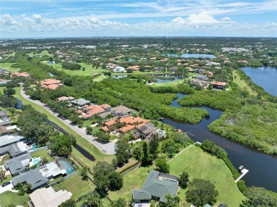 Welcome to this magnificent 2003-built executive home, perfectly on Bayou Golf Club in Florida - for sale on GolfHomes.com, golf home, golf lot