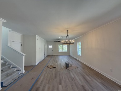 Charming New Construction Beach House with Pool and Ample on Beachwood Golf Club in South Carolina - for sale on GolfHomes.com, golf home, golf lot