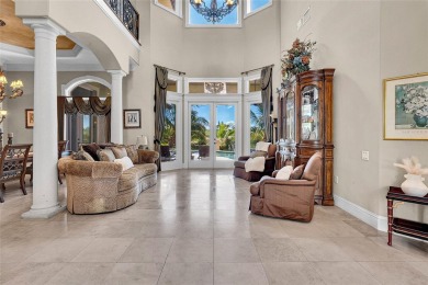 Welcome to this magnificent 2003-built executive home, perfectly on Bayou Golf Club in Florida - for sale on GolfHomes.com, golf home, golf lot