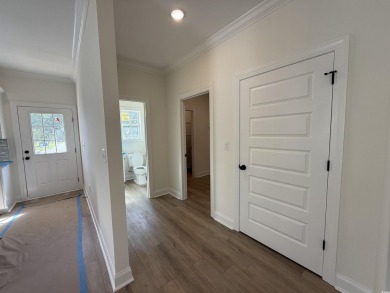 Charming New Construction Beach House with Pool and Ample on Beachwood Golf Club in South Carolina - for sale on GolfHomes.com, golf home, golf lot