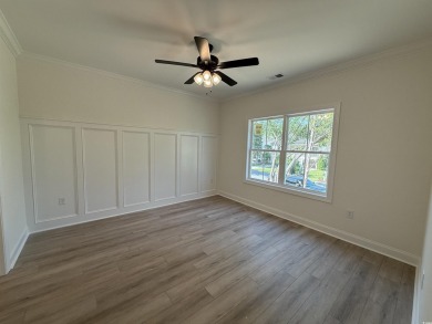 Charming New Construction Beach House with Pool and Ample on Beachwood Golf Club in South Carolina - for sale on GolfHomes.com, golf home, golf lot