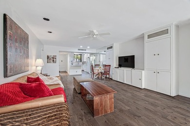 Beautiful and completely remodeled corner unit townhouse with on Fountains Golf and Country Club in Florida - for sale on GolfHomes.com, golf home, golf lot