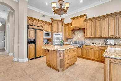 Welcome to this magnificent 2003-built executive home, perfectly on Bayou Golf Club in Florida - for sale on GolfHomes.com, golf home, golf lot