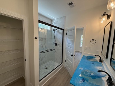 Charming New Construction Beach House with Pool and Ample on Beachwood Golf Club in South Carolina - for sale on GolfHomes.com, golf home, golf lot