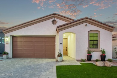 Year-Round Golf Course Resort Style Living at its finest. Step on Verrado Golf Club - Victory in Arizona - for sale on GolfHomes.com, golf home, golf lot