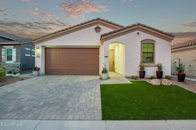 Year-Round Golf Course Resort Style Living at its finest. Step on Verrado Golf Club - Victory in Arizona - for sale on GolfHomes.com, golf home, golf lot