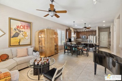 Welcome to Sun City Shadow Hills!   This spacious Serrente model on Shadow Hills Golf Club in California - for sale on GolfHomes.com, golf home, golf lot