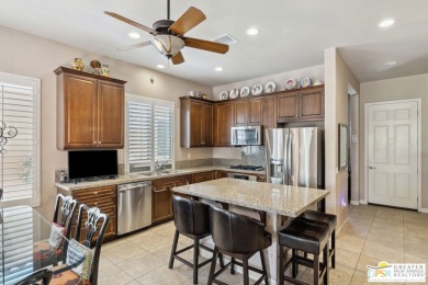 Welcome to Sun City Shadow Hills!   This spacious Serrente model on Shadow Hills Golf Club in California - for sale on GolfHomes.com, golf home, golf lot