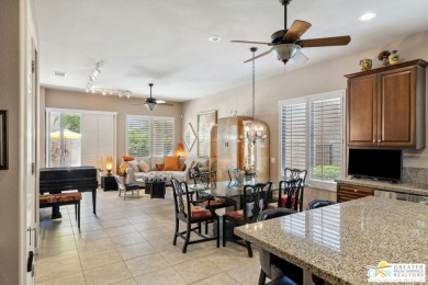 Welcome to Sun City Shadow Hills!   This spacious Serrente model on Shadow Hills Golf Club in California - for sale on GolfHomes.com, golf home, golf lot