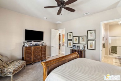 Welcome to Sun City Shadow Hills!   This spacious Serrente model on Shadow Hills Golf Club in California - for sale on GolfHomes.com, golf home, golf lot