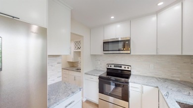 Stunning, fully remodeled end unit in desirable 55+ Clearbrook on Clearbrook Golf Club in New Jersey - for sale on GolfHomes.com, golf home, golf lot