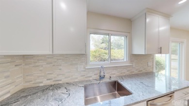 Stunning, fully remodeled end unit in desirable 55+ Clearbrook on Clearbrook Golf Club in New Jersey - for sale on GolfHomes.com, golf home, golf lot