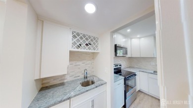 Stunning, fully remodeled end unit in desirable 55+ Clearbrook on Clearbrook Golf Club in New Jersey - for sale on GolfHomes.com, golf home, golf lot