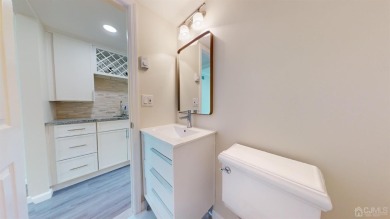 Stunning, fully remodeled end unit in desirable 55+ Clearbrook on Clearbrook Golf Club in New Jersey - for sale on GolfHomes.com, golf home, golf lot