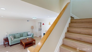 Stunning, fully remodeled end unit in desirable 55+ Clearbrook on Clearbrook Golf Club in New Jersey - for sale on GolfHomes.com, golf home, golf lot