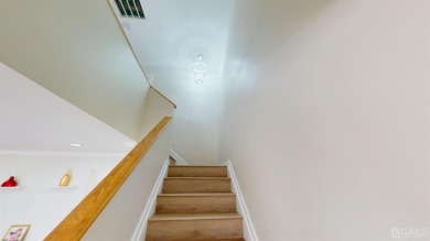 Stunning, fully remodeled end unit in desirable 55+ Clearbrook on Clearbrook Golf Club in New Jersey - for sale on GolfHomes.com, golf home, golf lot