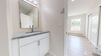 Stunning, fully remodeled end unit in desirable 55+ Clearbrook on Clearbrook Golf Club in New Jersey - for sale on GolfHomes.com, golf home, golf lot