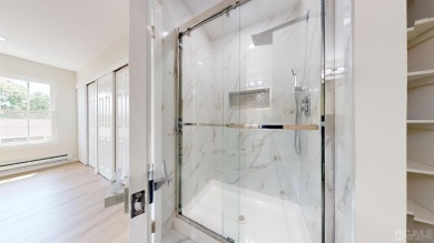 Stunning, fully remodeled end unit in desirable 55+ Clearbrook on Clearbrook Golf Club in New Jersey - for sale on GolfHomes.com, golf home, golf lot