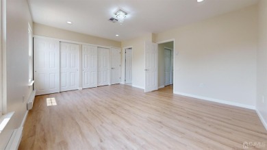 Stunning, fully remodeled end unit in desirable 55+ Clearbrook on Clearbrook Golf Club in New Jersey - for sale on GolfHomes.com, golf home, golf lot