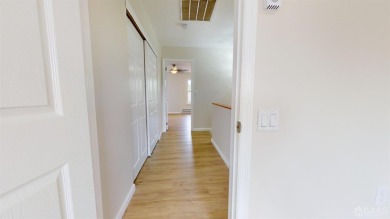 Stunning, fully remodeled end unit in desirable 55+ Clearbrook on Clearbrook Golf Club in New Jersey - for sale on GolfHomes.com, golf home, golf lot